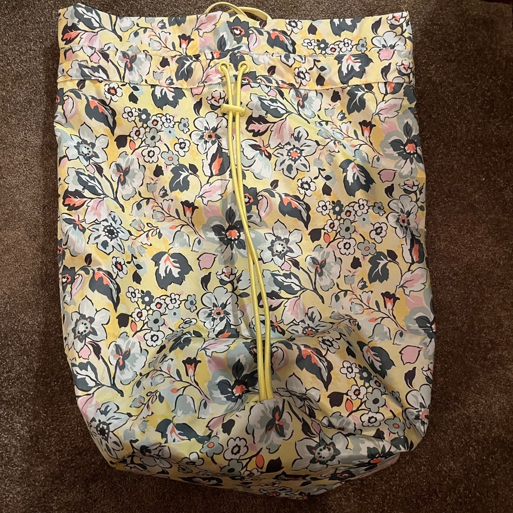 Vera Bradley laundry bag